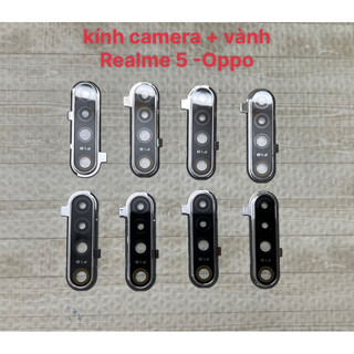 Kính camera Realme 5 Oppo
