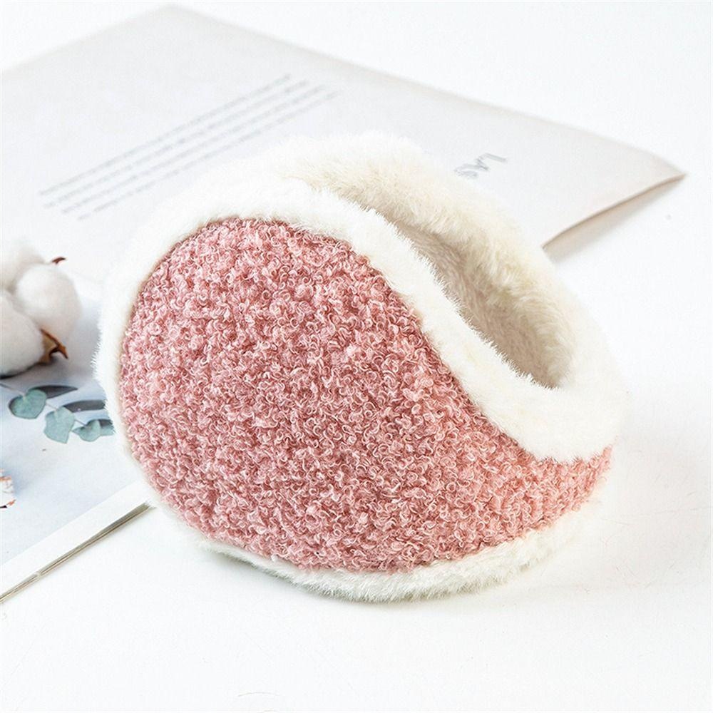 Bịt tai giữ ấm bằng vải bông thoải mái dễ thương 🌟FREESHIP🌟 Bịt tai nam nữ unisex giữ ấm mùa đông, đi xe máy loại giá rẻ