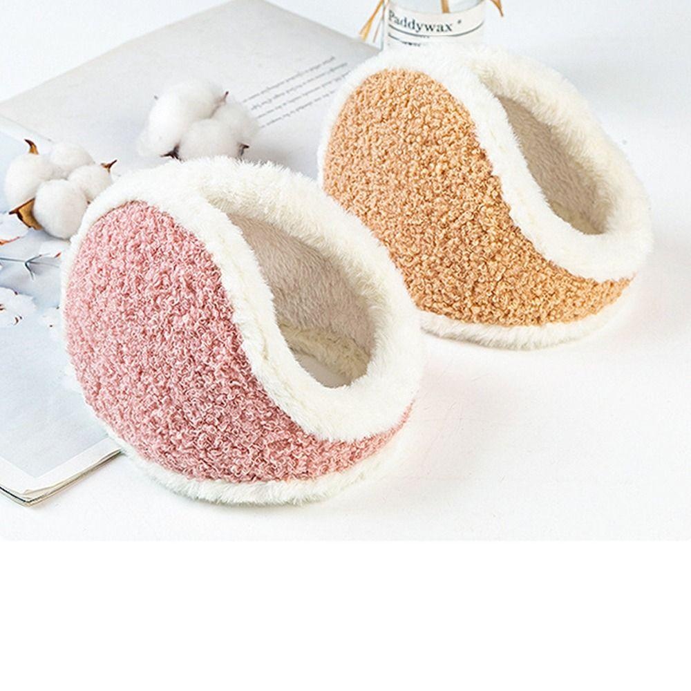 Bịt tai giữ ấm bằng vải bông thoải mái dễ thương 🌟FREESHIP🌟 Bịt tai nam nữ unisex giữ ấm mùa đông, đi xe máy loại giá rẻ
