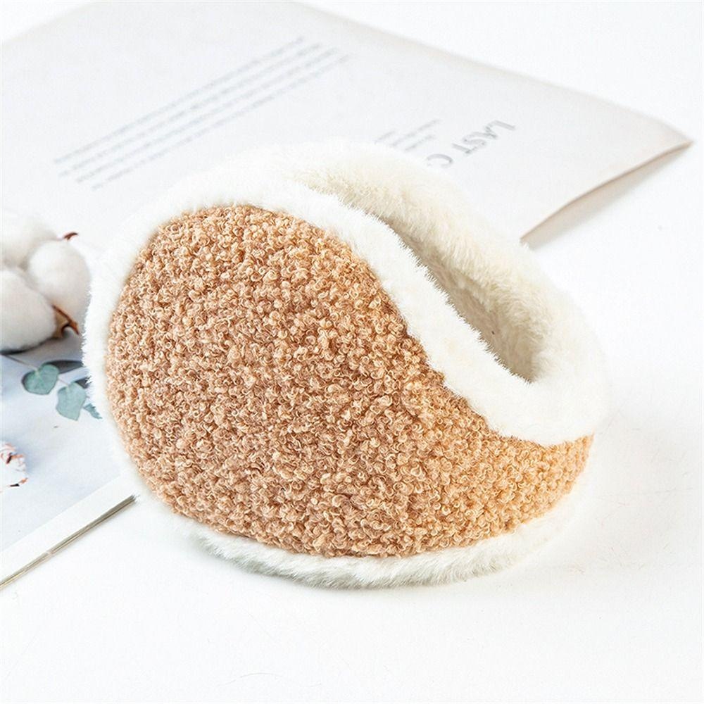Bịt tai giữ ấm bằng vải bông thoải mái dễ thương 🌟FREESHIP🌟 Bịt tai nam nữ unisex giữ ấm mùa đông, đi xe máy loại giá rẻ