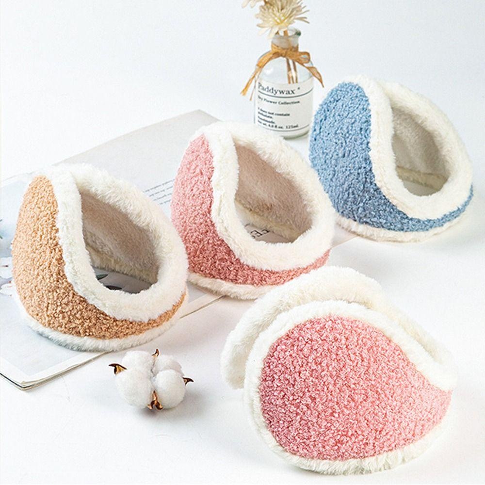 Bịt tai giữ ấm bằng vải bông thoải mái dễ thương 🌟FREESHIP🌟 Bịt tai nam nữ unisex giữ ấm mùa đông, đi xe máy loại giá rẻ