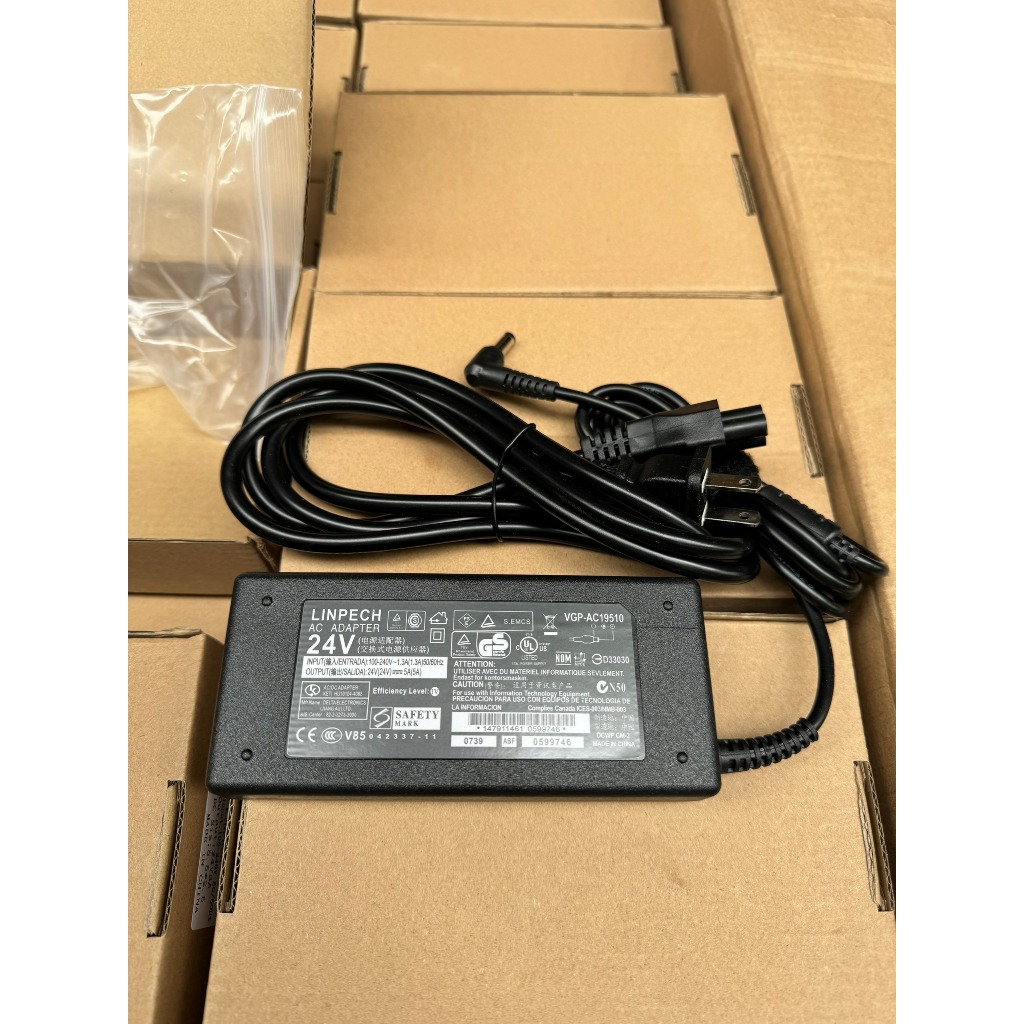 Nguồn 24V5A  adapter 24v 5a dùng cho thiết bị camera, máy in mã vạch, máy in , máy bơm công suất v.vv