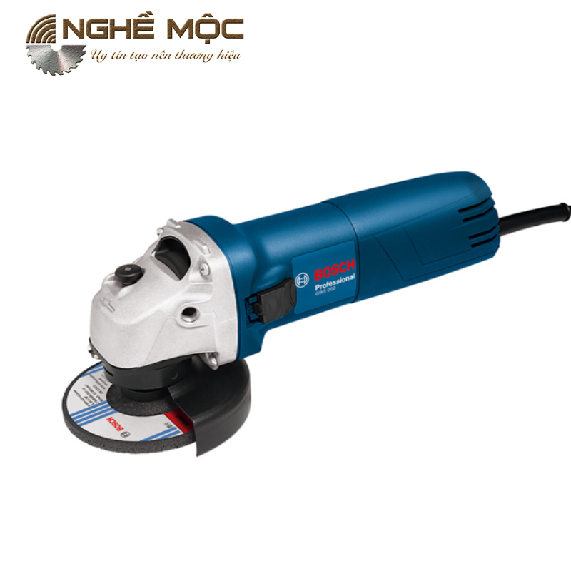 Máy mài góc 670W Bosch GWS 060 (100mm)