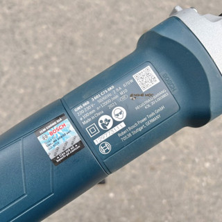 Máy mài góc 670W Bosch GWS 060 (100mm)