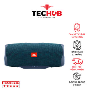 Loa bluetooth jbl charge 4 - hàng chính hãng pgi