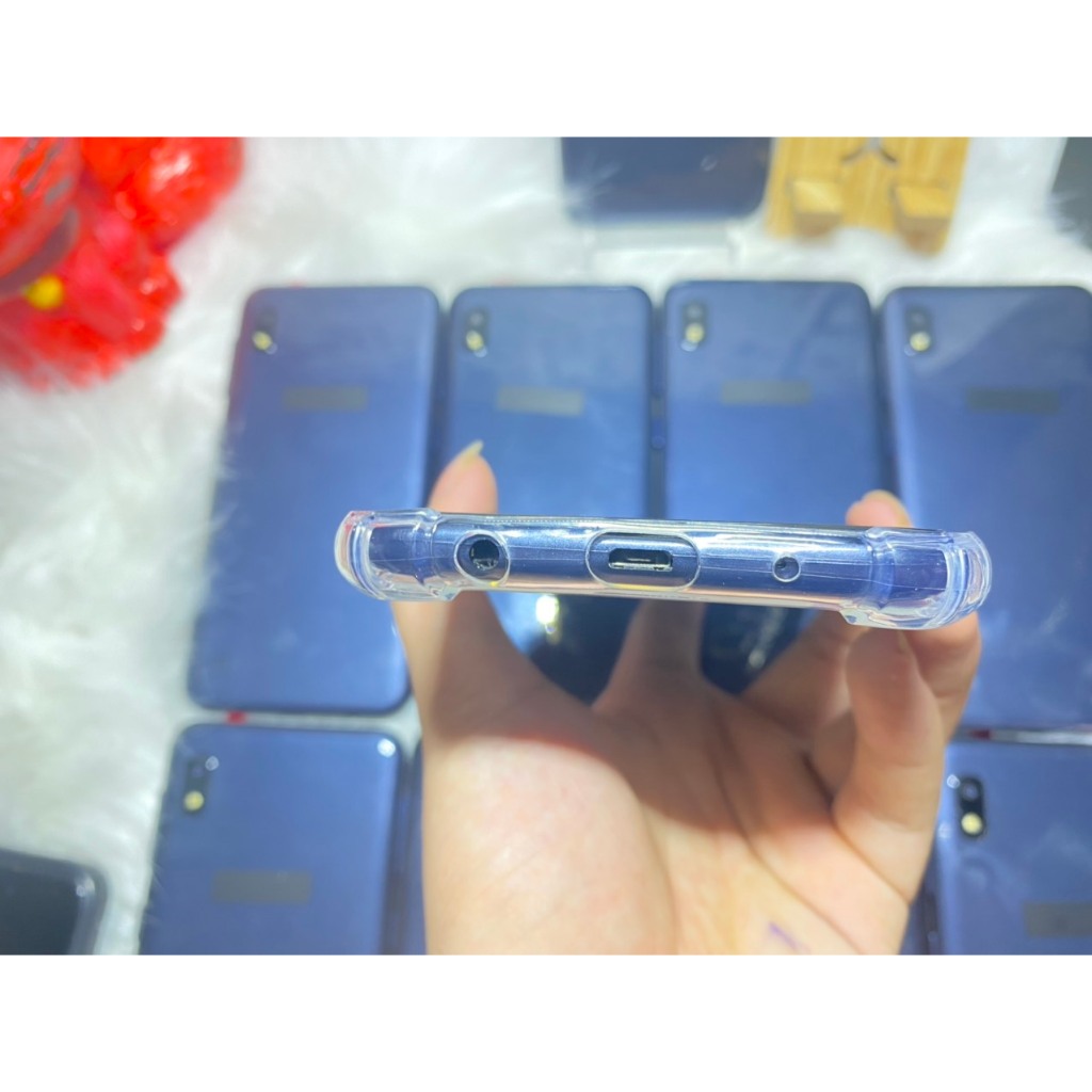 Điện thoại Samsung Galaxy A10 Chính hãng ram 3G/32G 2sim, Camera siêu nét, Cày Game siêu chất