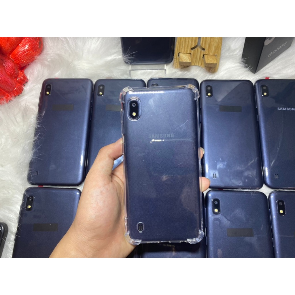 Điện thoại Samsung Galaxy A10 Chính hãng ram 3G/32G 2sim, Camera siêu nét, Cày Game siêu chất