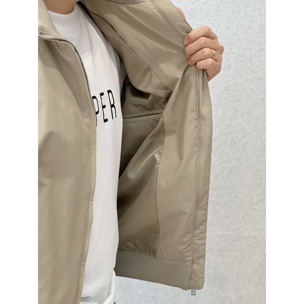 Áo Khoác gió Bomber ZR 3M
