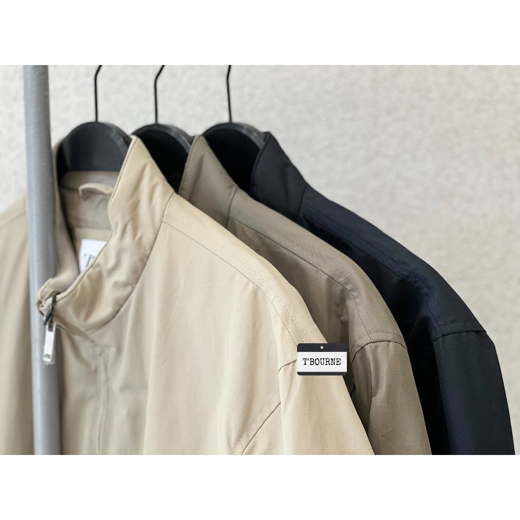 Áo Khoác gió Bomber ZR 3M