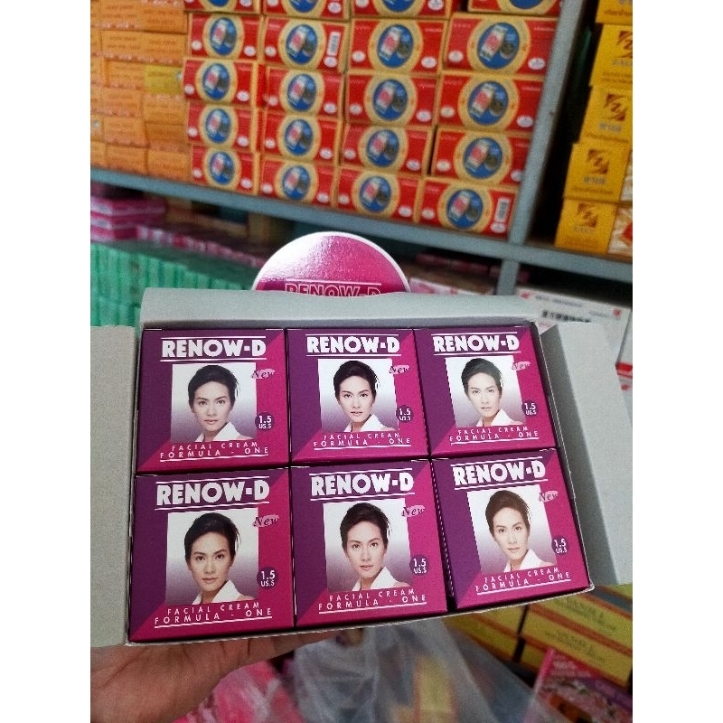 lố kem Renow 7G