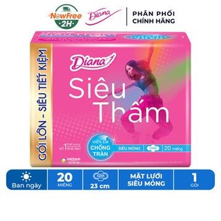 BVS Diana siêu thấm có cánh