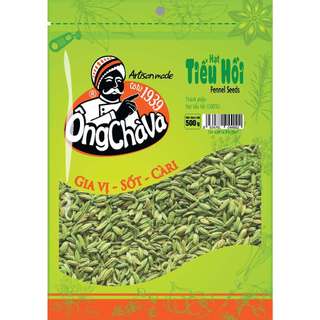 Hạt Tiểu Hồi Ông Chà Và 500g (Fennel Seeds)