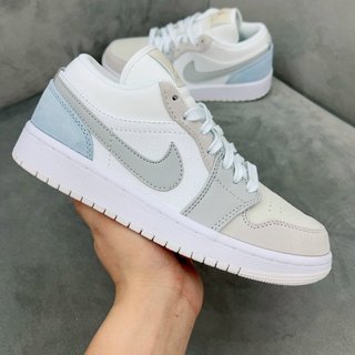 Giày thể thao sneaker 𝐉𝐨𝐫𝐝𝐚𝐧 JD 1 Paris thấp , JD Paris cổ thấp bản cao cấp nam nữ - Ảnh thật