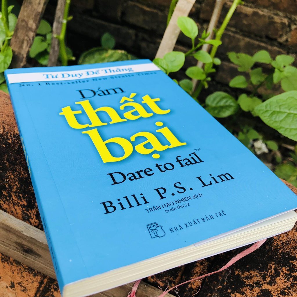 Sách Hay - Dám Thất Bại