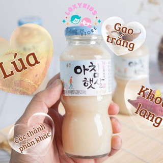 (SALE OFF 89% DATE 3/2026) Nước Gạo Rang Woongjin Hàn Quốc