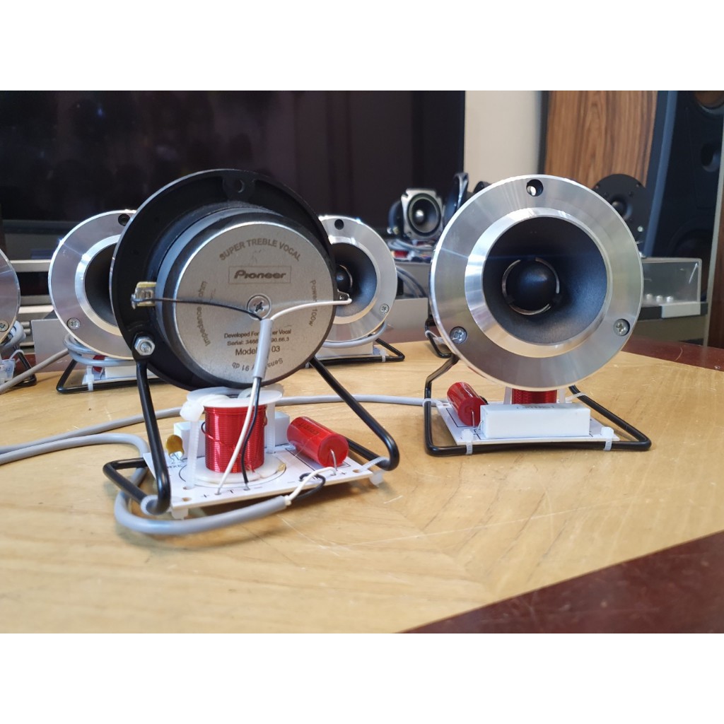 1 Chiếc Loa Siêu Treble Pioneer P103 Chất Âm Hay ,Ghép Được Với Mọi GIàn Âm Thanh