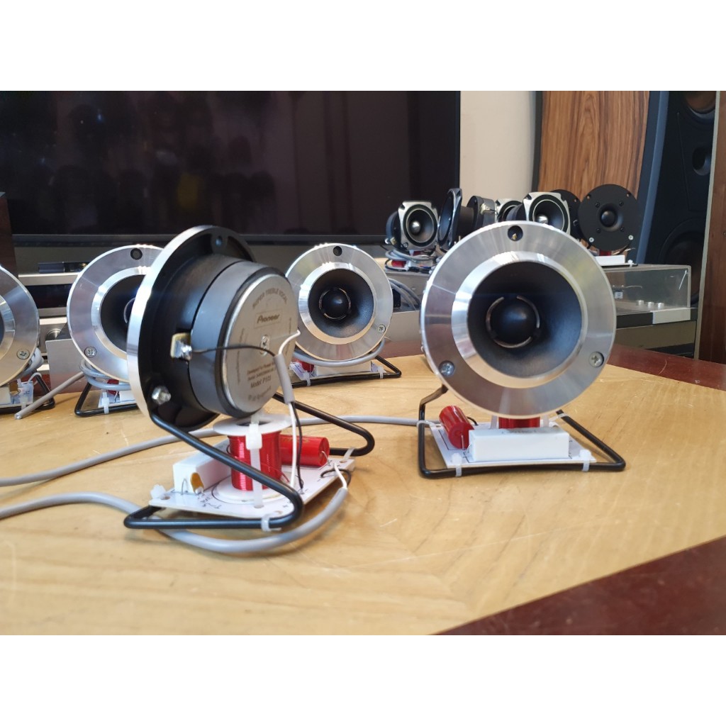 1 Chiếc Loa Siêu Treble Pioneer P103 Chất Âm Hay ,Ghép Được Với Mọi GIàn Âm Thanh