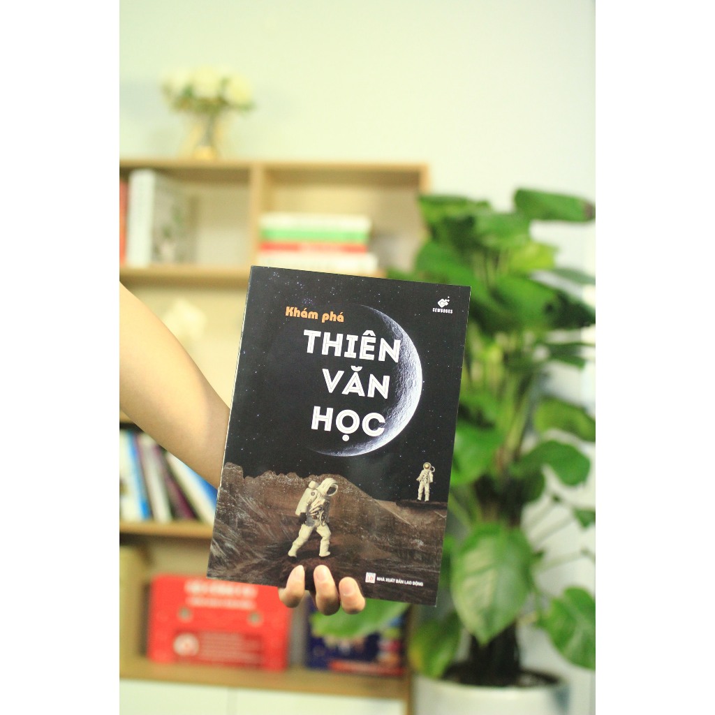 Bộ khoa học-Khám phá thiên nhiên và vũ trụ
