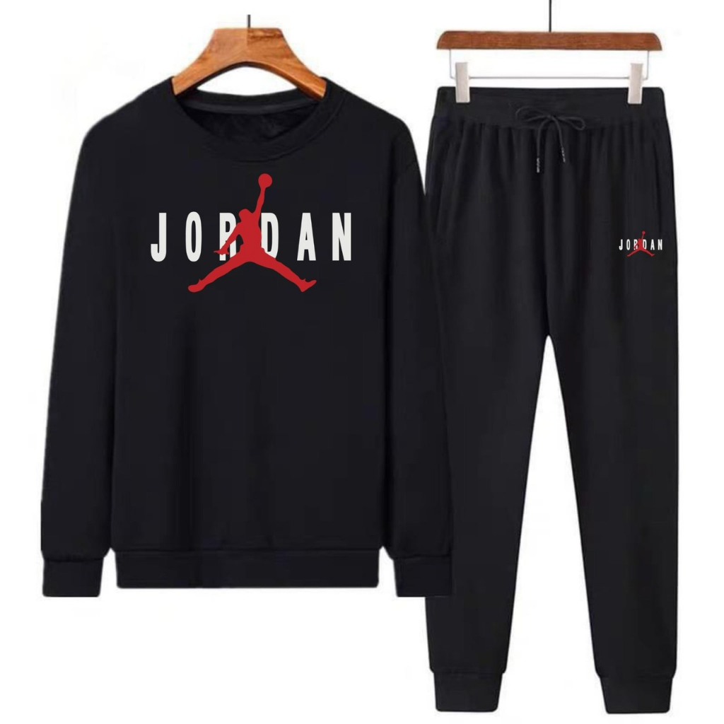 Bộ Thể Thao Thu Đông Dài Tay Kenzo_Paris Bộ Nam Nữ Dài Kenzo_Jordan_Tommy Cổ Tròn Chất Nỉ Ấm