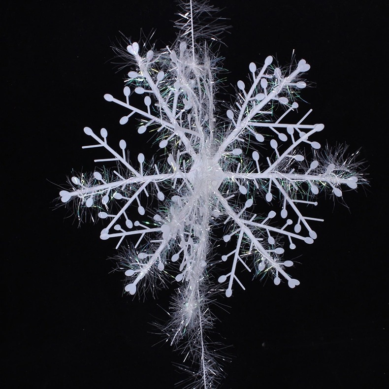 Bông Tuyết Nhựa