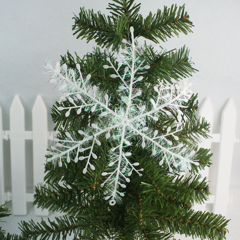 Bông Tuyết Nhựa