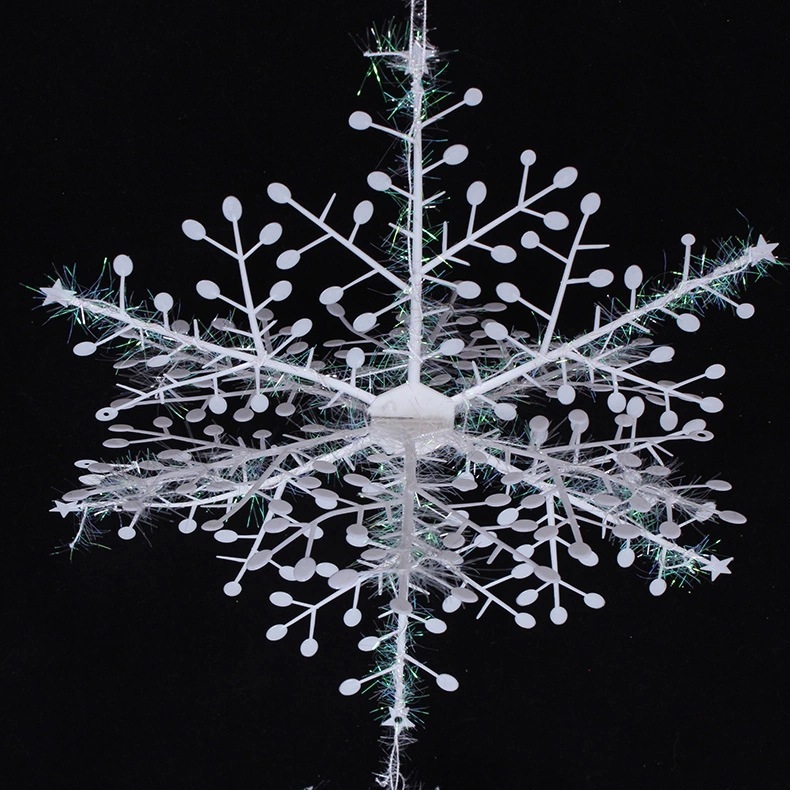 Bông Tuyết Nhựa