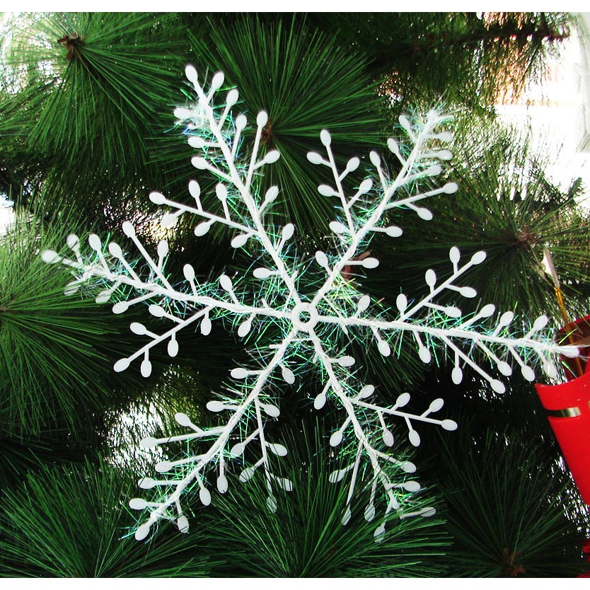 Bông Tuyết Nhựa