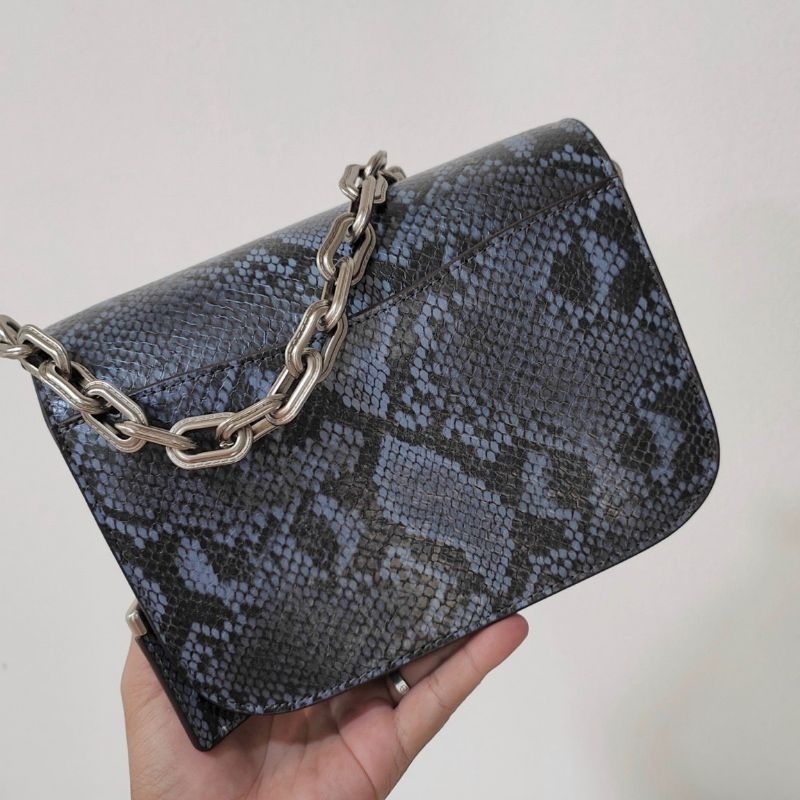 Túi COACH IDOL BEG IN SIGNATURE CANVAS