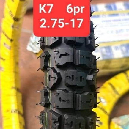 Lốp xe máy wave và YA hiệu navado 275-17 | Vỏ xe wave chất lượng