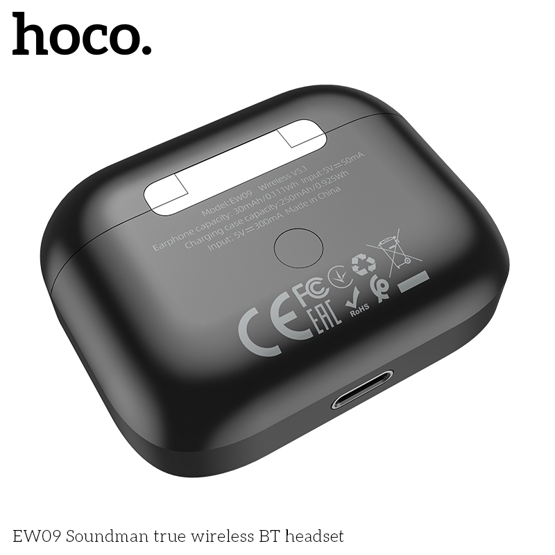 Tai Nghe Bluetooth Hoco EW09 Pin 4H