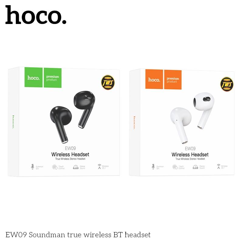 Tai Nghe Bluetooth Hoco EW09 Pin 4H