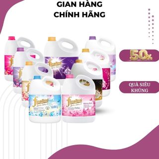 Nước giặt quần áo fineline thái lan dung tích 3000ml, nước giặt an toàn, chính hãng, tem đại thịnh