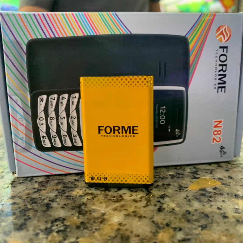 Pin Forme N82 4G - Dung lượng pin 1000mAh - Chính hãng