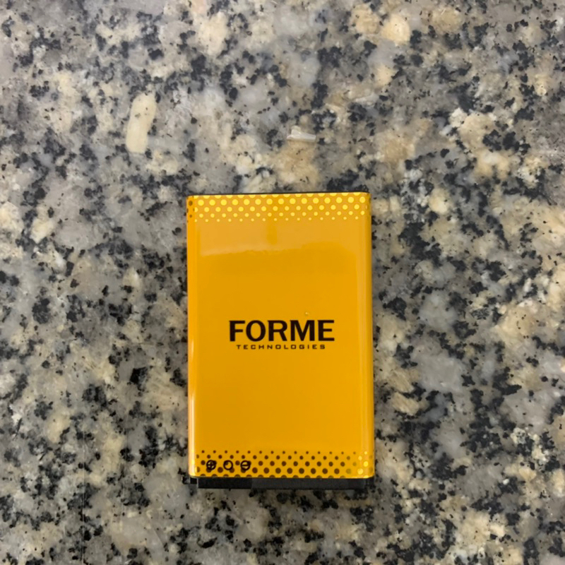 Pin Forme N82 4G - Dung lượng pin 1000mAh - Chính hãng