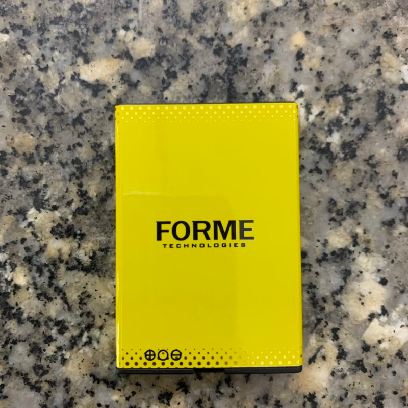 Pin Forme D111 4G - Dung lượng pin 1500mAh