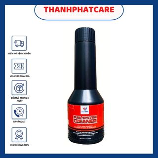 Dung dịch vệ sinh kim phun buồng đốt Carbon Maxlube Fuel System Cleaner 60ML
