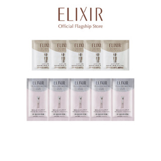 (GIFT_T10) Combo 5 sachet DTS & 5 sachet 0.5ml