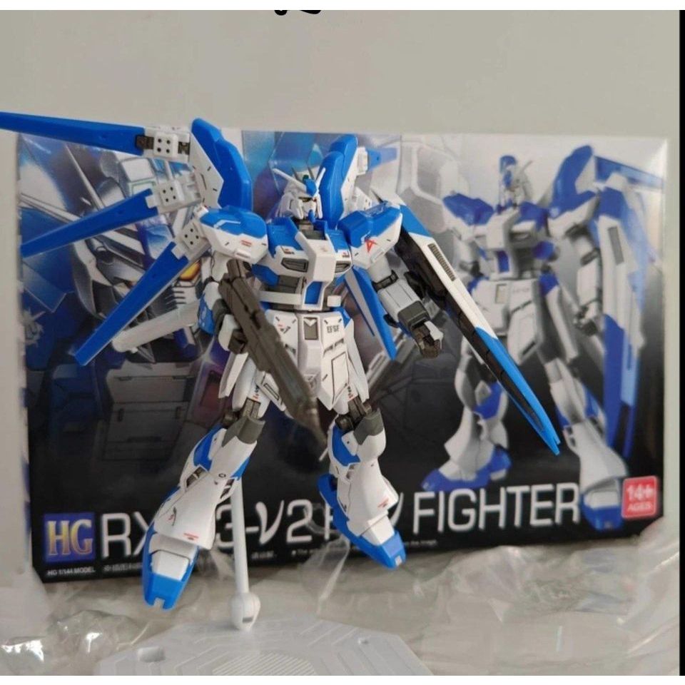 Mô Hình Lắp Ráp Gundam HG Hi Nu DB
