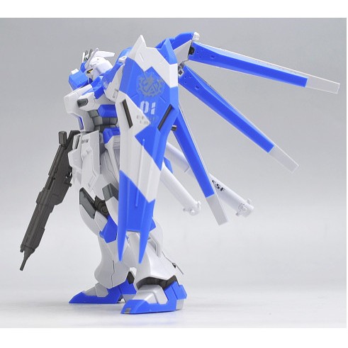 Mô Hình Lắp Ráp Gundam HG Hi Nu DB