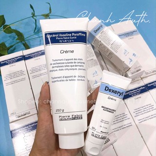 Kem Nẻ Chàm Pháp Dexeryl Creme 50g - 250g