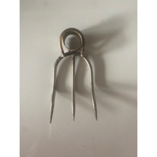Móc Dặm lúa, móc tỉa lúa, móc lúa làm bằng inox loại 3 răng