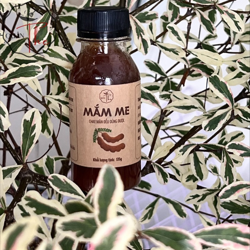 Mắm Me Chay Pha Sẵn