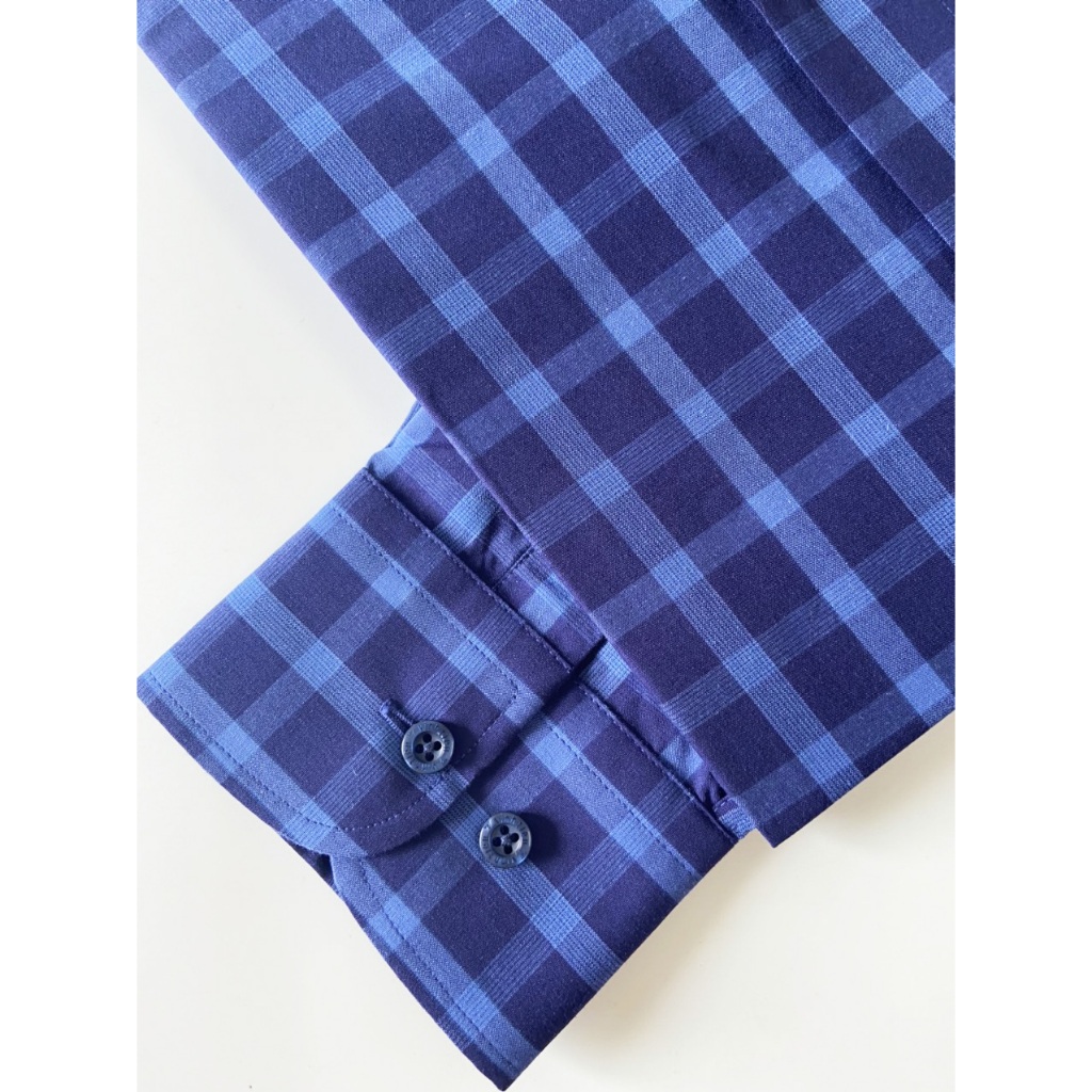 ÁO SƠ MI DÀI TAY SLIMFIT 355 VĨNH TIẾN 163
