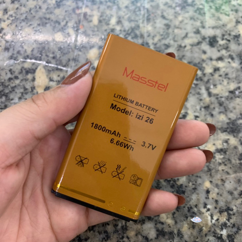 THIẾT BỊ THAY THẾ Masstel Izi 26 . Izi 30 4G (xài chung) - Chính hãng - Bảo hành 1 tháng