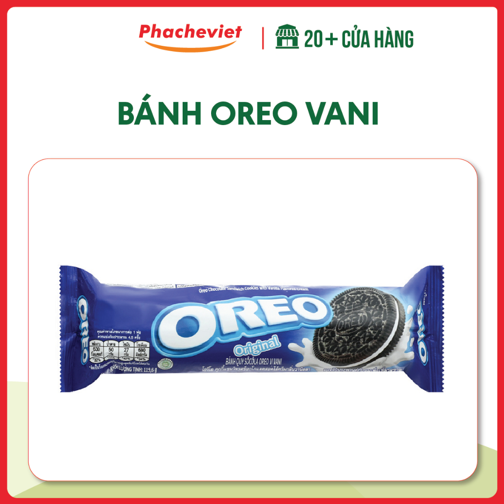 Bánh Oreo Vani