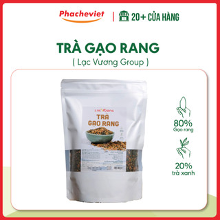 Trà gạo rang lạc vương 500g