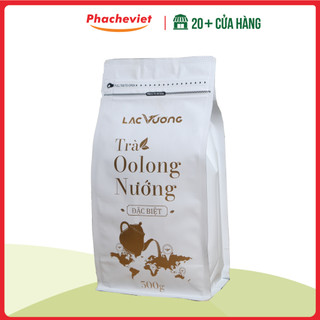 Trà Oolong nướng Lạc Vương 500g