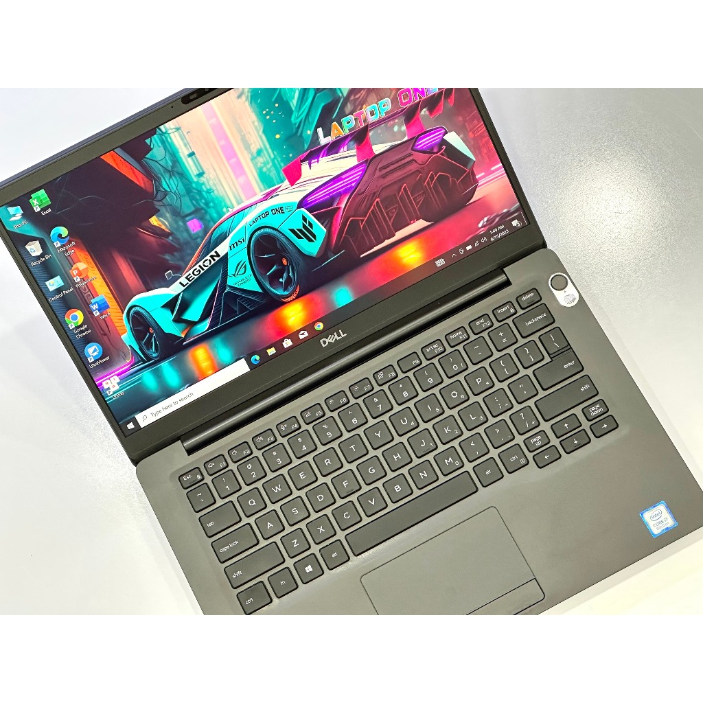 Dell Latitude 7400 i7-8665U 16G 512G 14 inch Fullhd