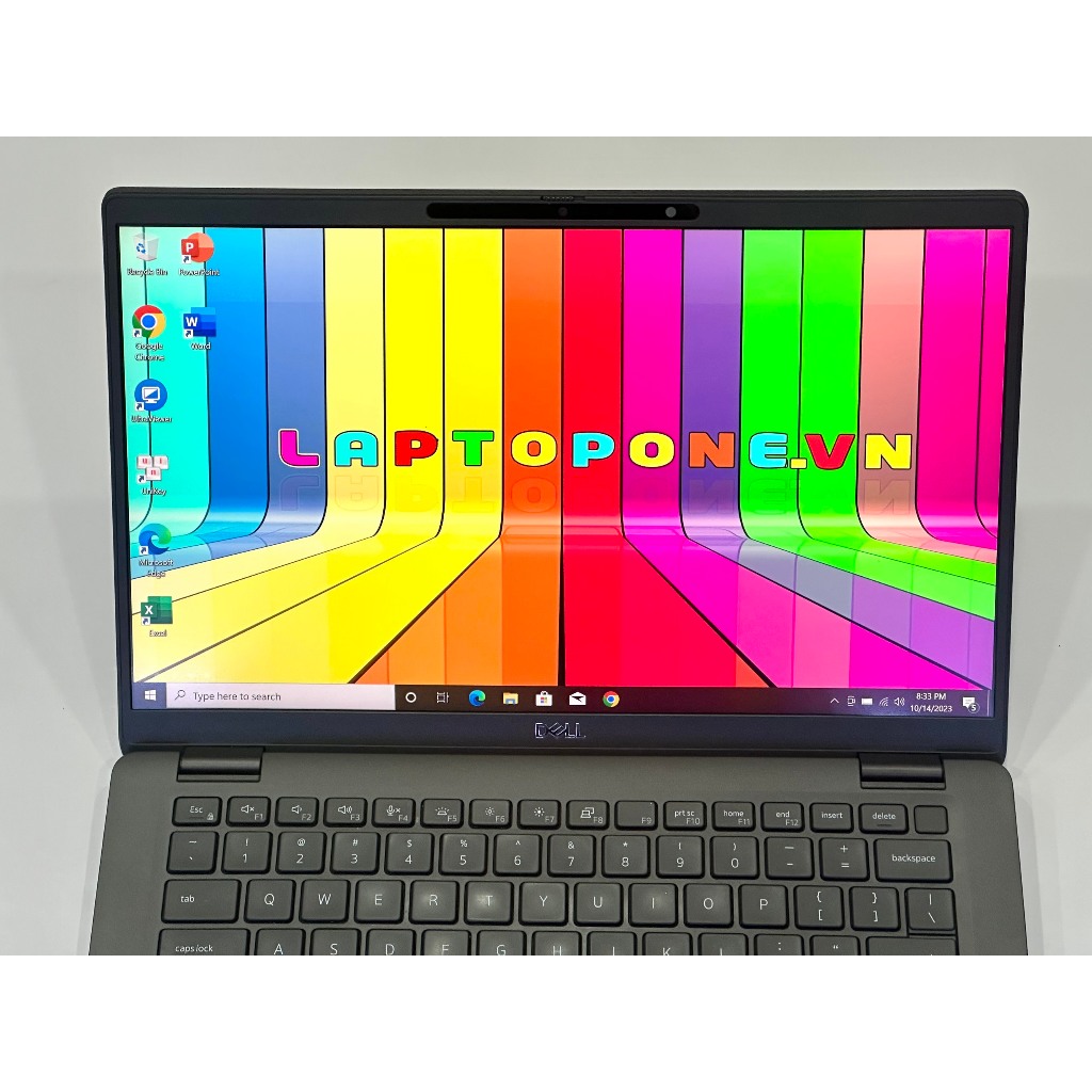 Dell Latitude 7410 Core i5-10310U Ram 16Gb Ssd 512G 14 inch Fullhd