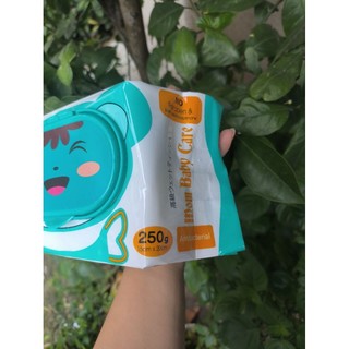 Khăn giấy ướt đa năng 250gr